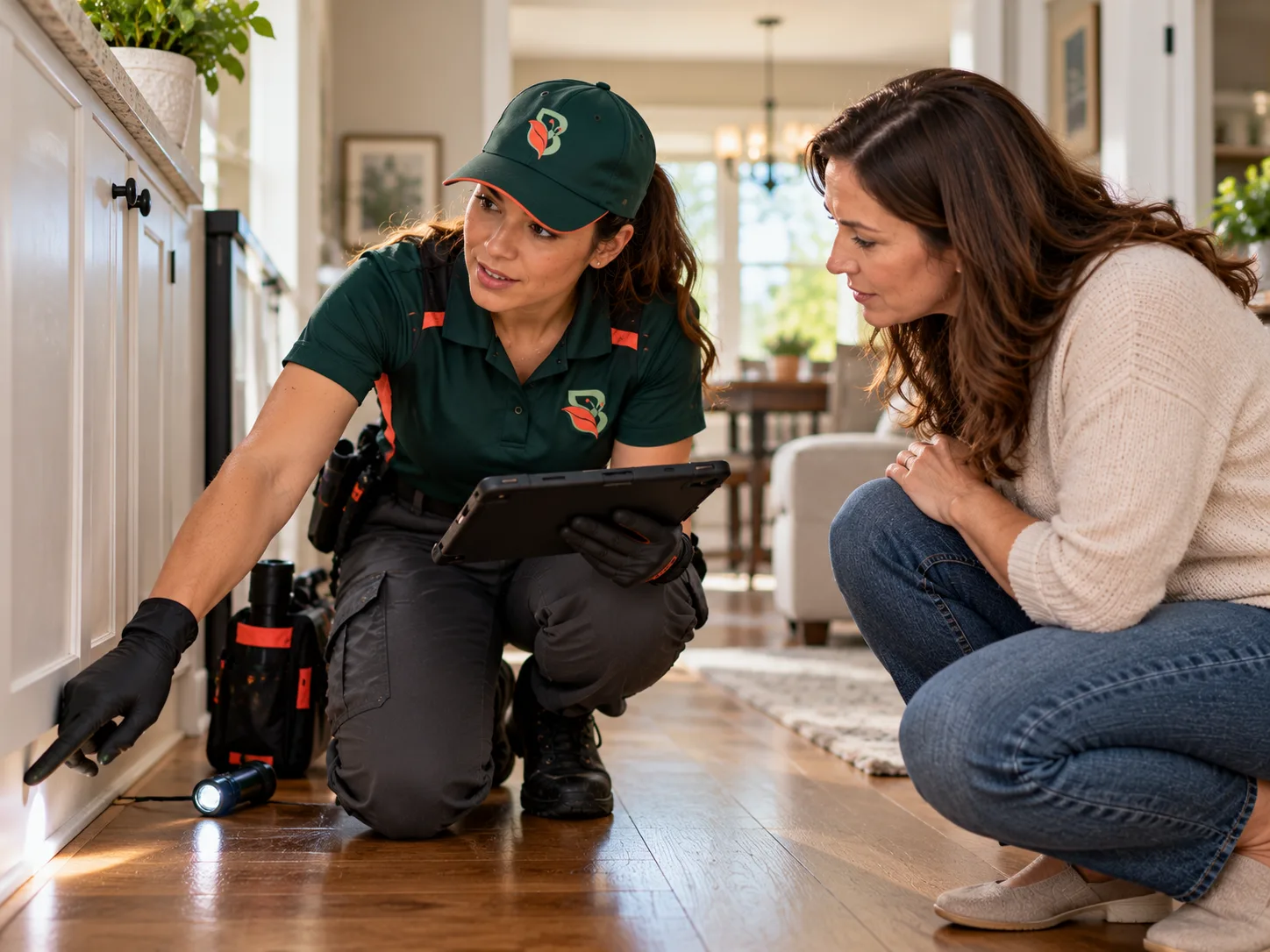 Pest Control Stonewall, LA FAQs